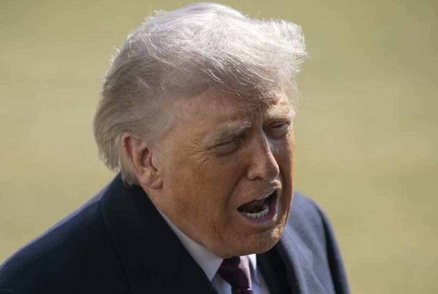 Trump: Unë po e mbaj të mbyllur Ngushticën e Hormuzit