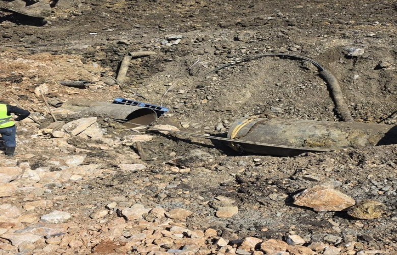 Fushë Kosova, Obiliqi dhe Kalabria mbesin pa ujë edhe sot pas dëmtimit të gypit në Shkabaj