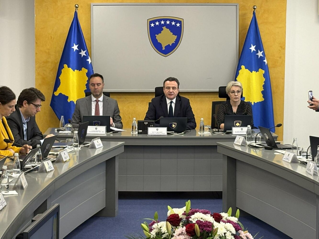 Qeveria në detyrë miraton rreth 11 milionë euro për zgjedhjet e 7 qershorit