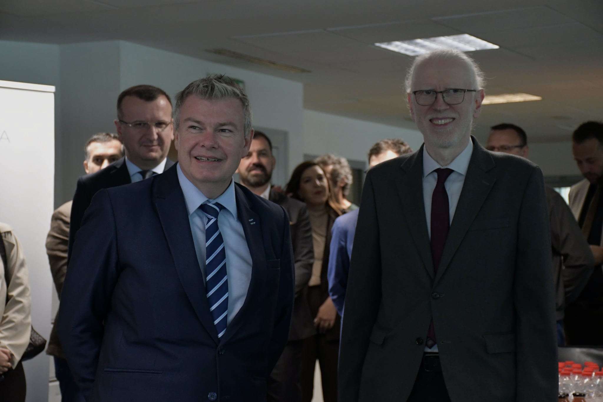 Kosova Forcon Mbrojtjen Digjitale me Laboratorin e Ri për Siguri Kibernetike