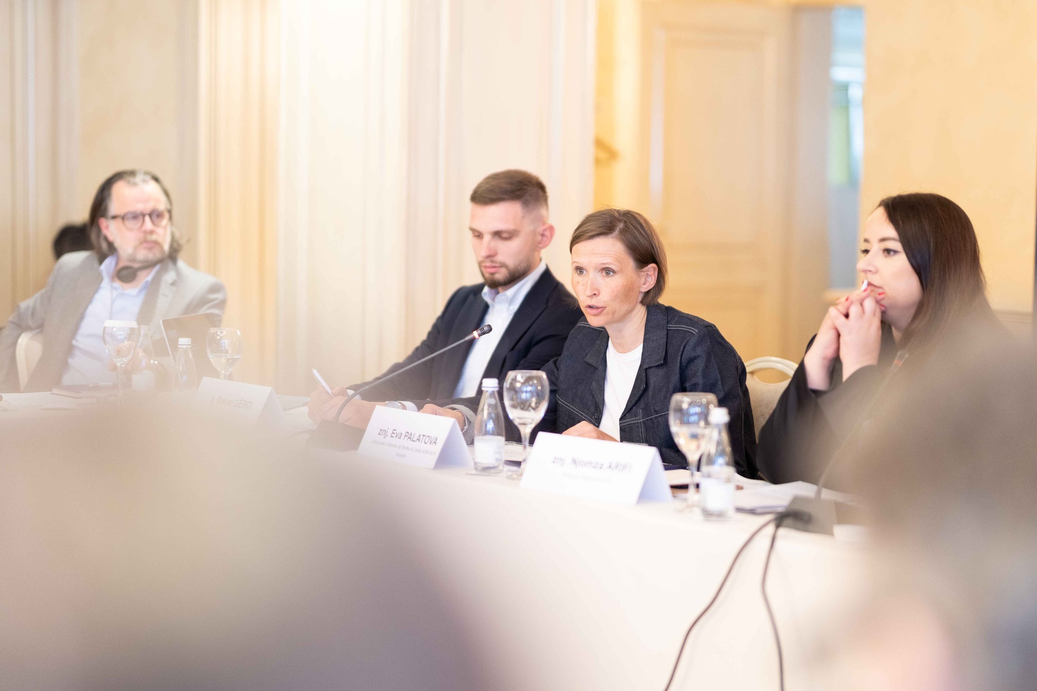 Palatova: Kosova të përshpejtojë reformat për të përfituar 882.6 milionë euro