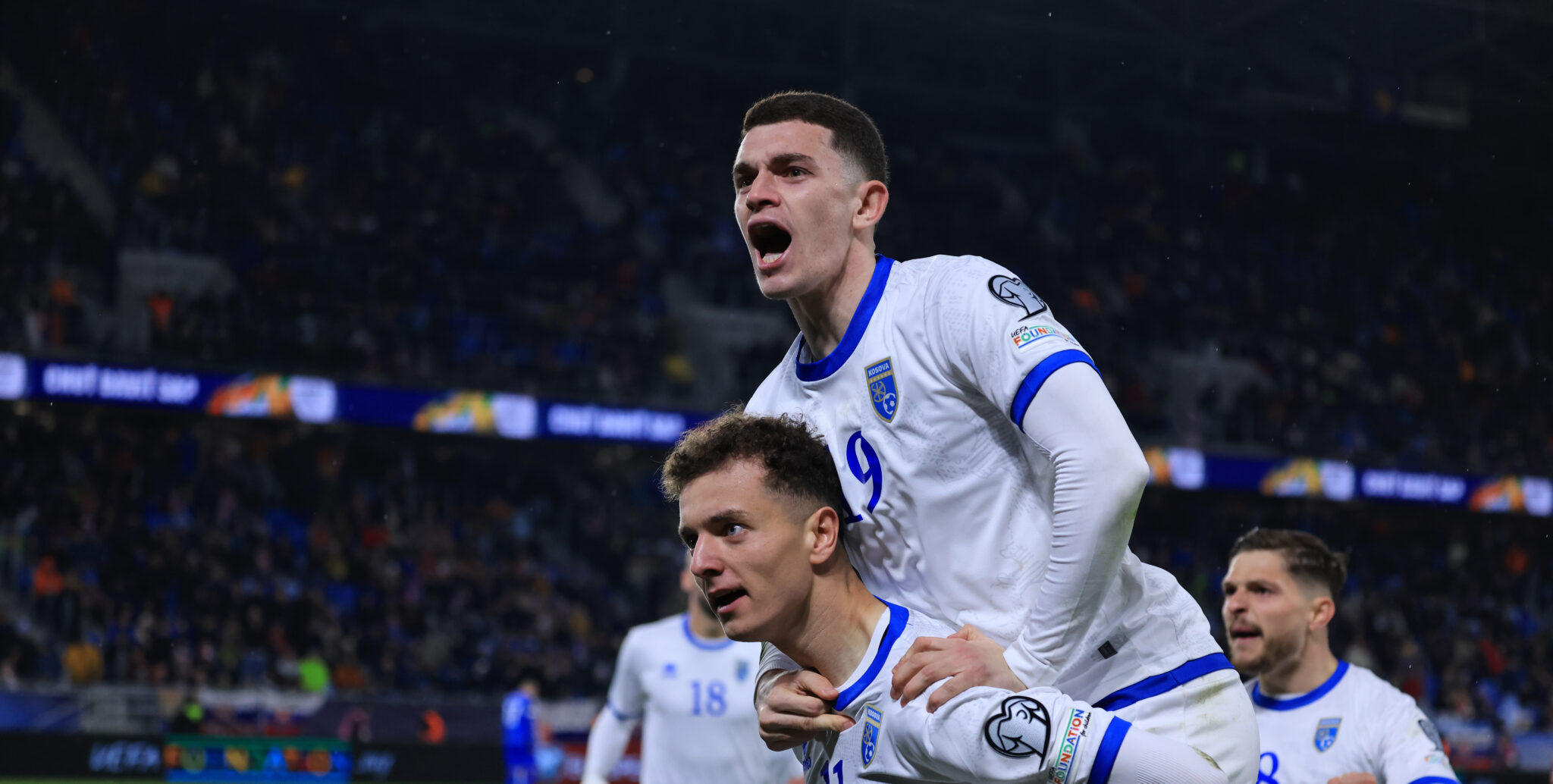 Kosova zyrtarizon dy miqësoret e muajit qershor, një kundërshtar i fortë!