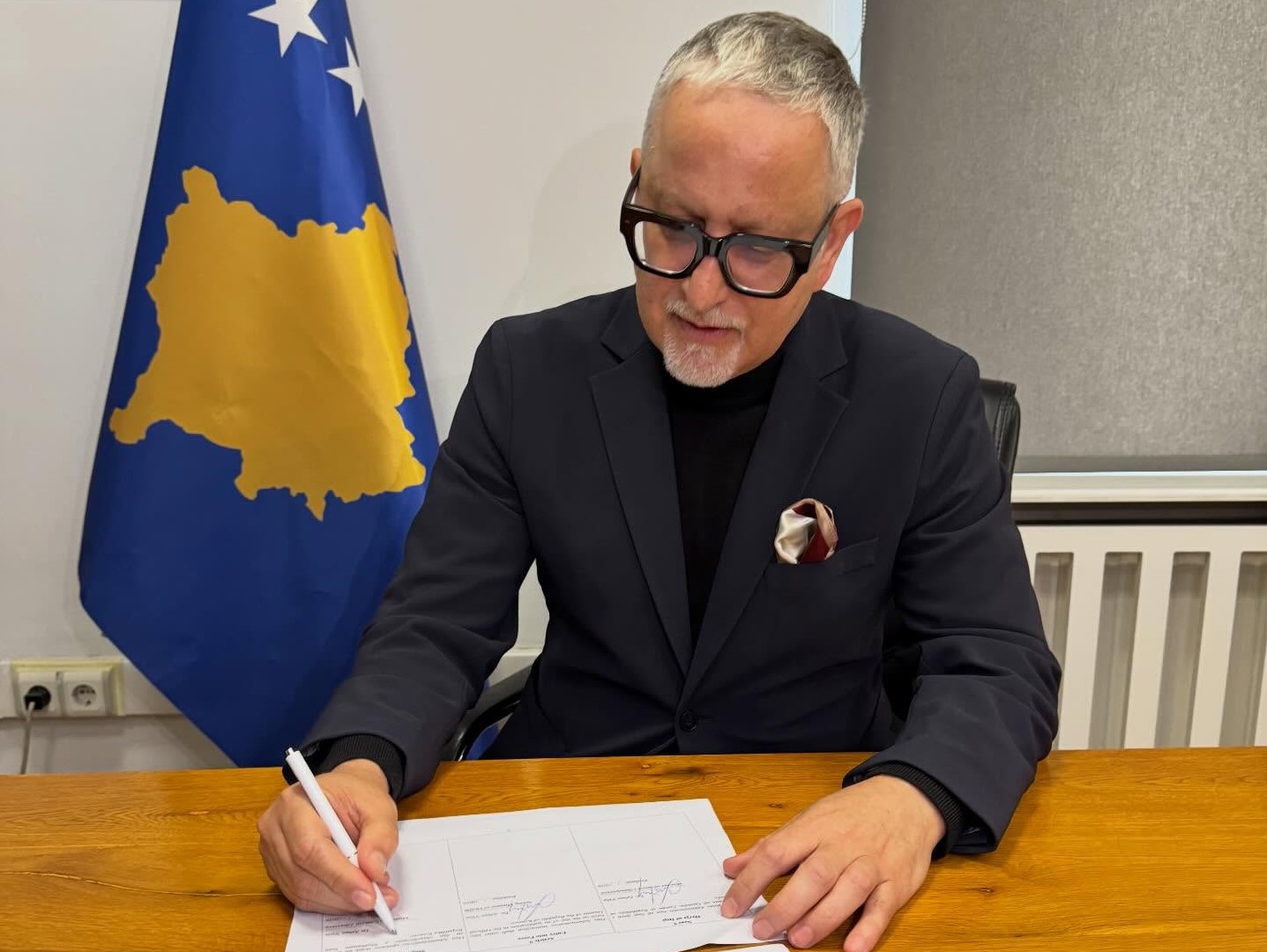 Kujdes parësor shëndetësor për fëmijët, Vitia njofton vendimin e ri
