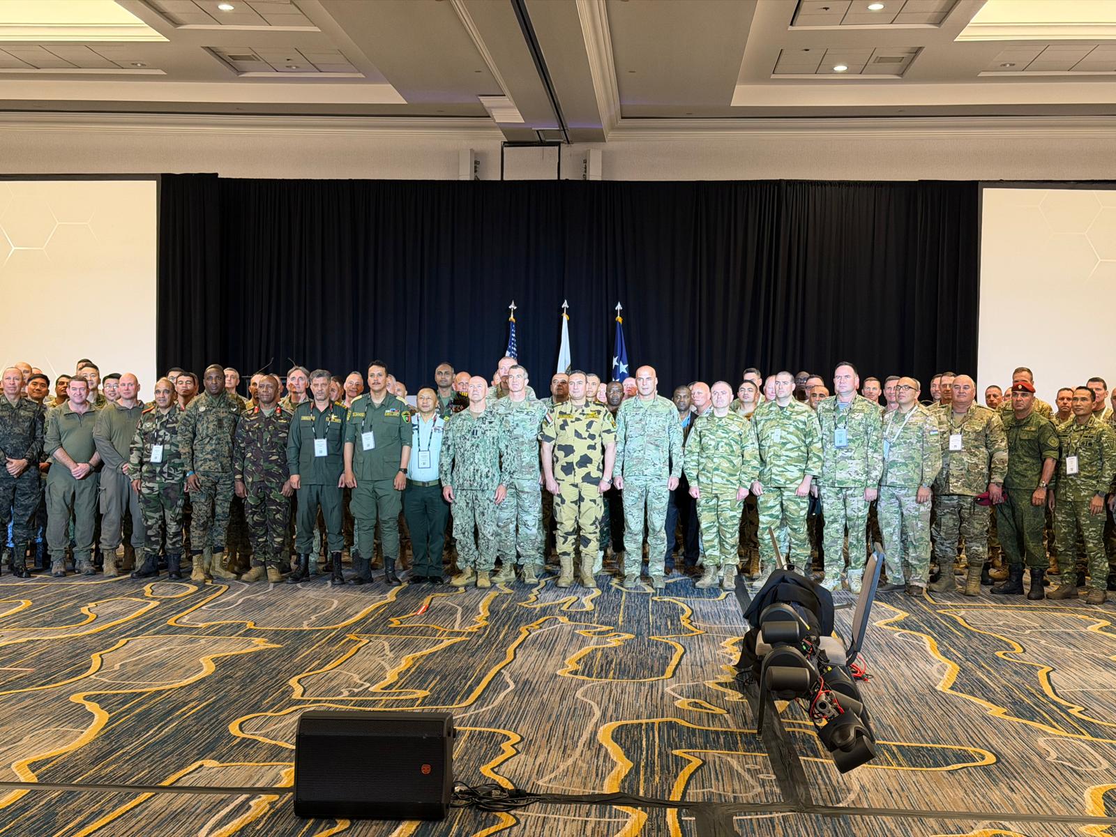 FSK për herë në parë në konferencën më të madhe globale të Operacioneve Speciale