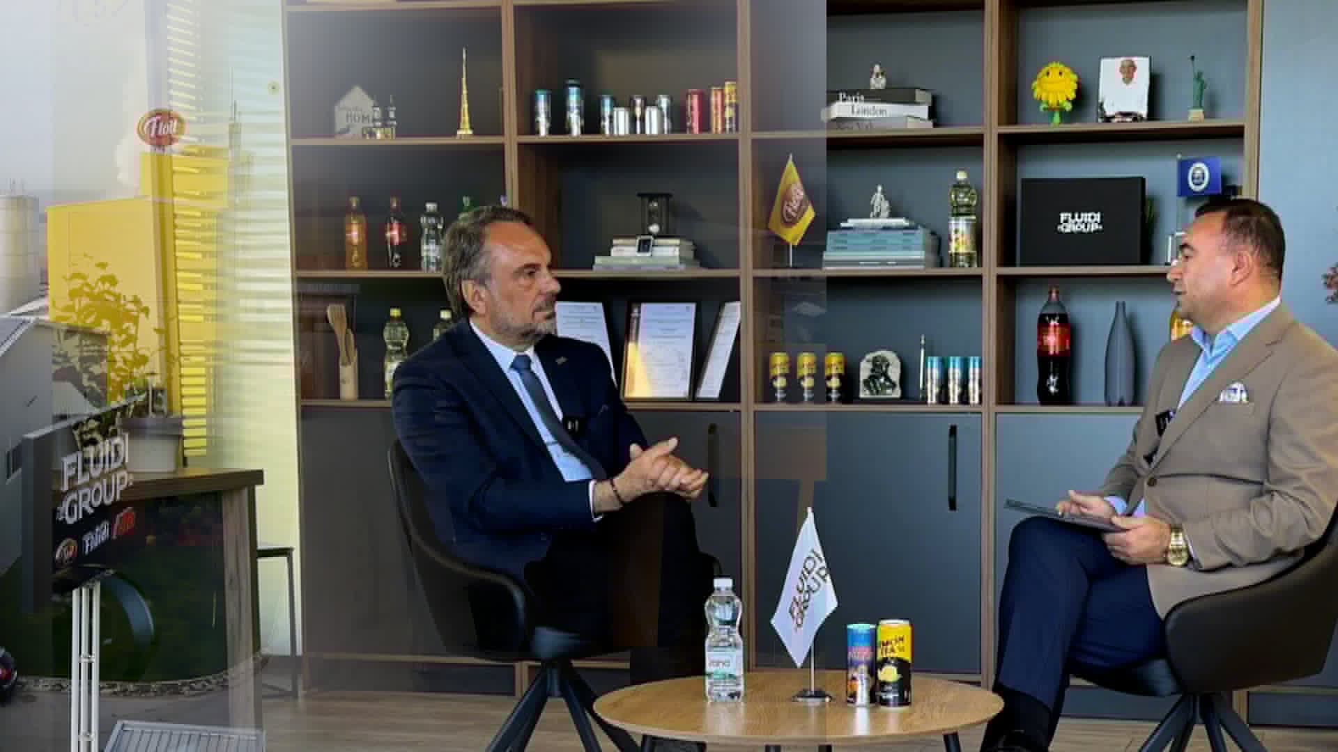 Fluidi Group, simbol i suksesit – Rafuna: Qëndrueshmëria dhe besimi ndërtohen me vite
