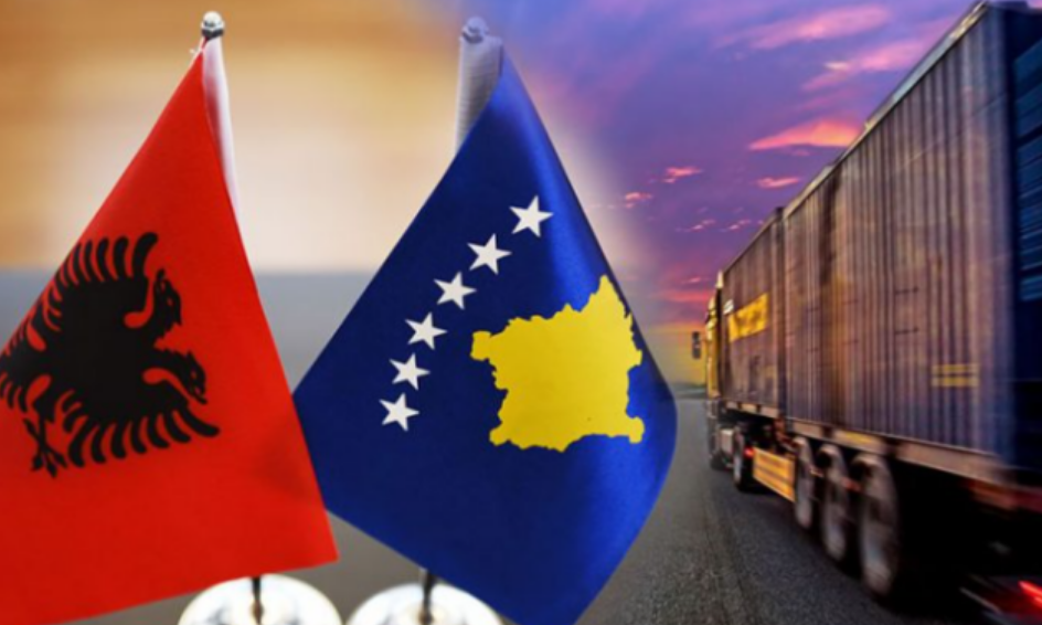 Raporti i OEK: Shqipëria partneri kryesor i eksporteve të Kosovës