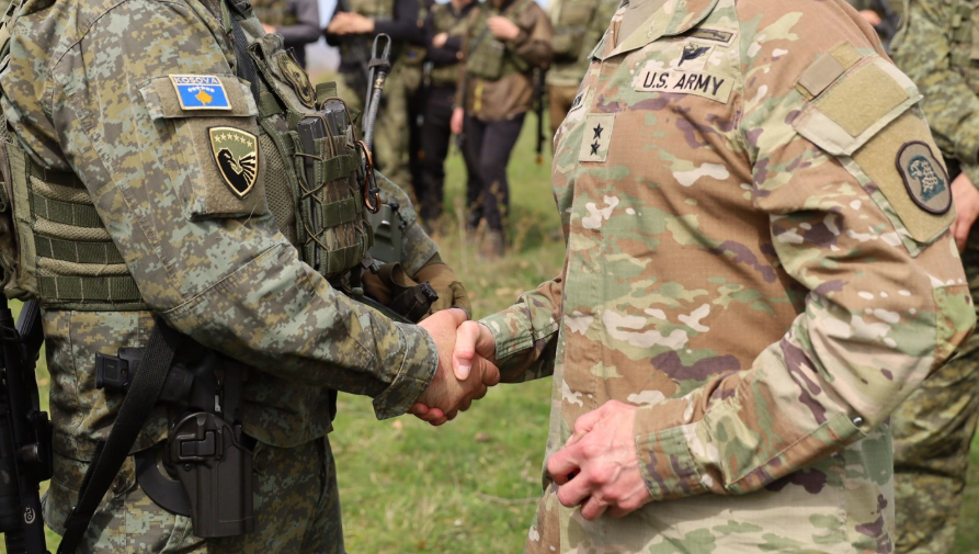 Stradner: Rezoluta amerikane për Kosovën në NATO është “sinjal i fortë politik”