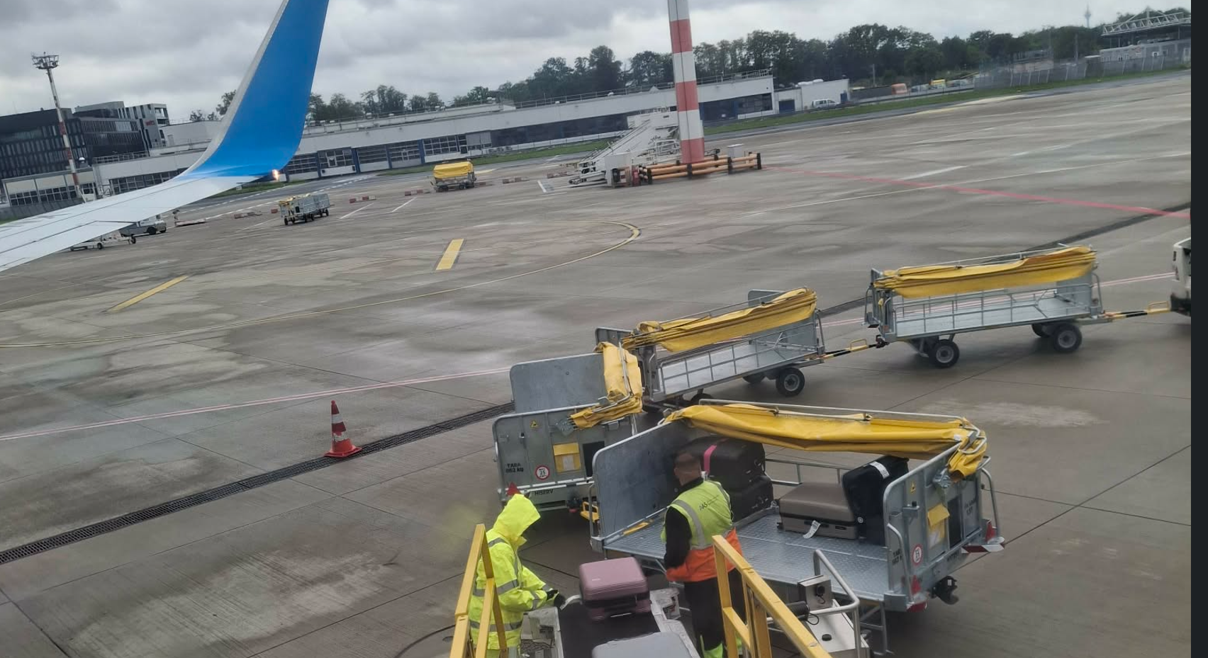 Mbi 1 mijë fluturime në mars, rritet numri i udhëtarëve në aeroport