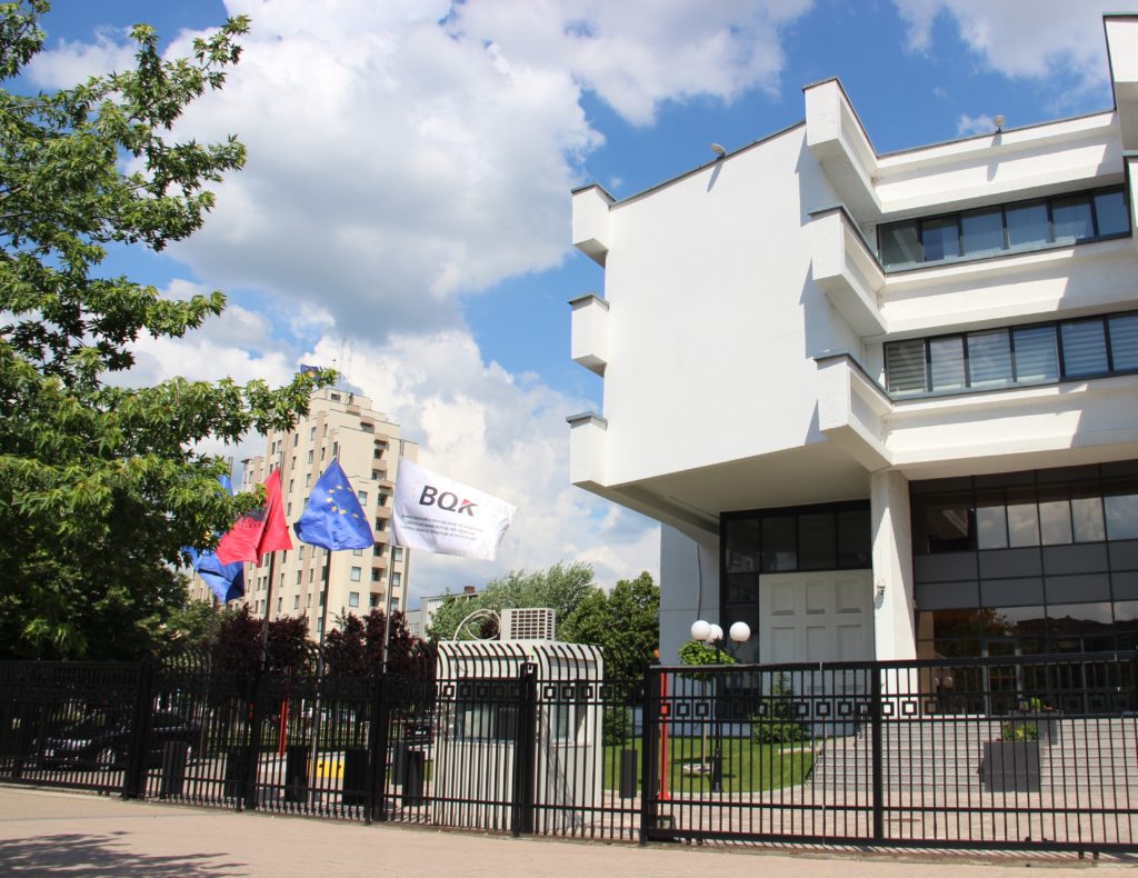 BQK ndan 12 milionë euro për buxhetin e shtetit, miraton pasqyrat financiare vjetore
