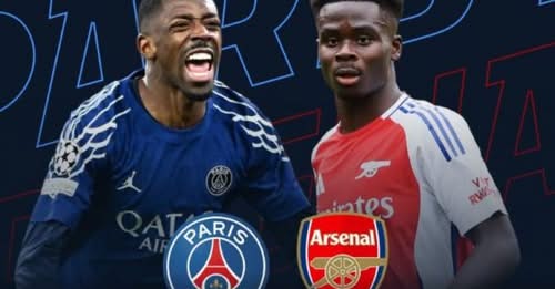 Sonte finalja e madhe e Ligës së Kampionëve: PSG apo Arsenal?