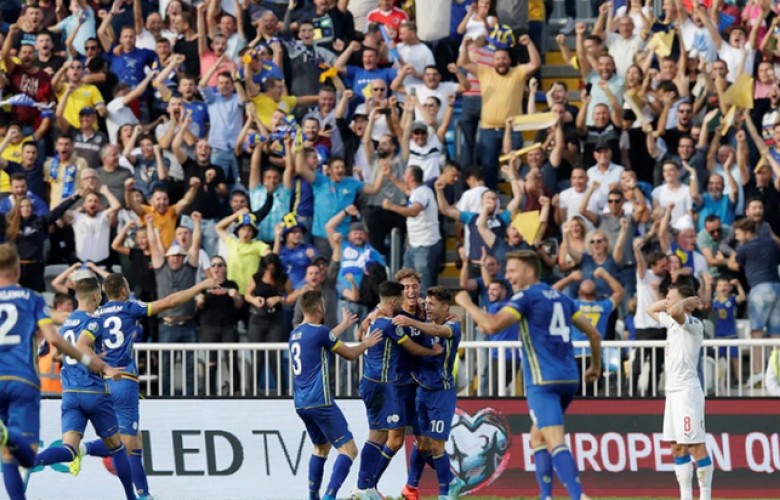 Kosova sot përballë Çekisë në Pragë, “Dardanët” synojnë rezultat pozitiv