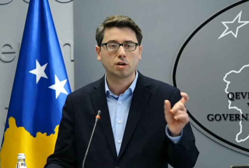 Hekuran Murati jep detaje për pakon “2.0”