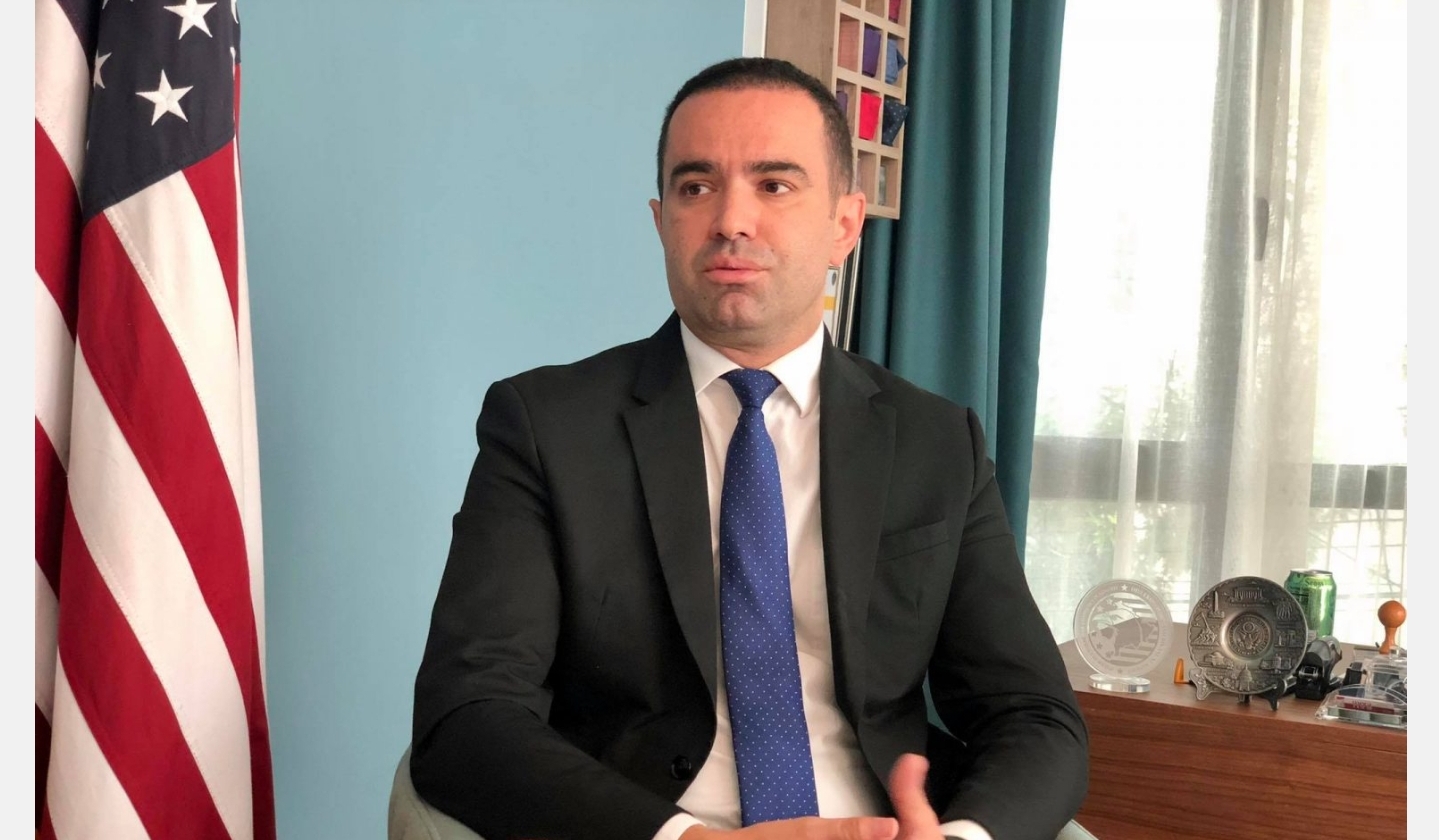 Zeka: Gazi nga SHBA-ja, vendimtar për sigurinë kombëtare të Kosovës