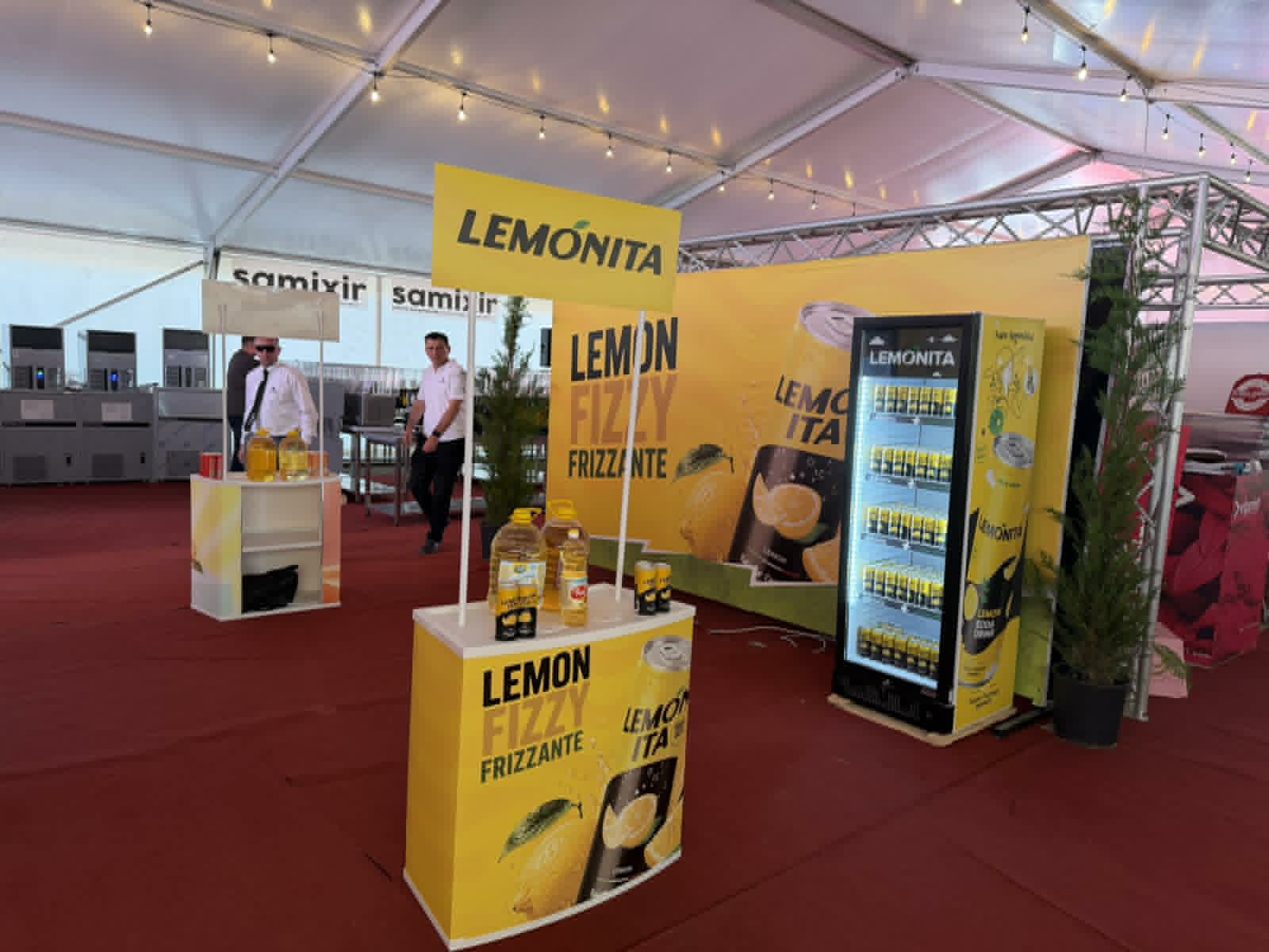 Fluidi Group në Panairin HO.RE.CA 2026: Cilësia e Floil, Lemonita dhe Retro në qendër të vëmendjes