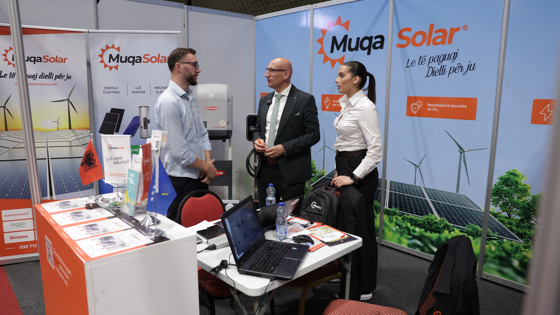 Muqa Solar në Panairin Agrokos & Expokos 2026
