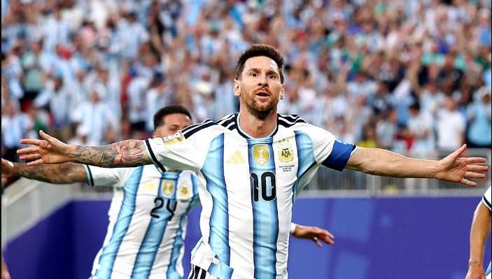 Historia ka emër! Messi vendos rekord të ri botëror