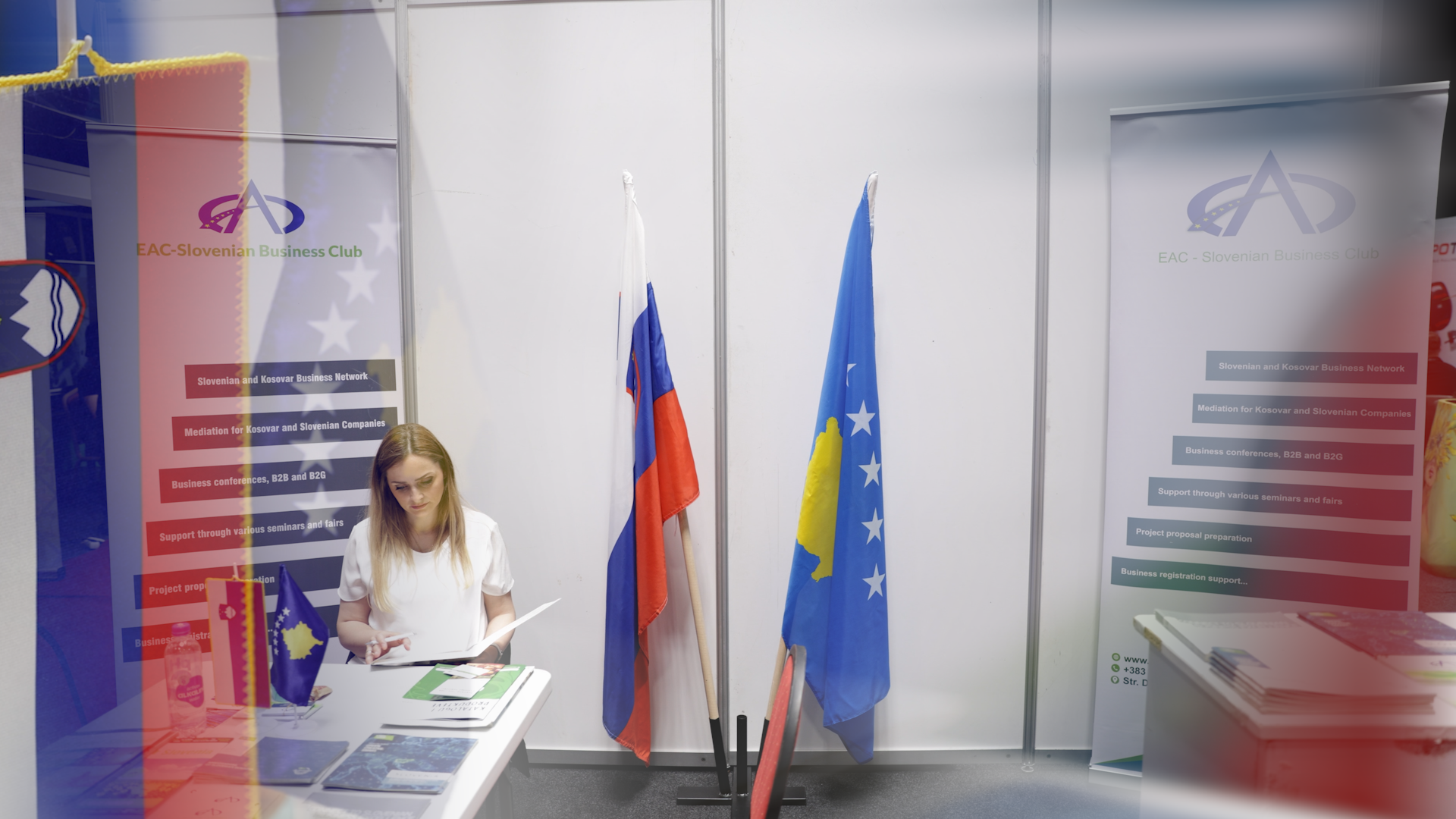 Oda Sllovene e Bizneseve në Panairin Agrokos & Expokos 2026