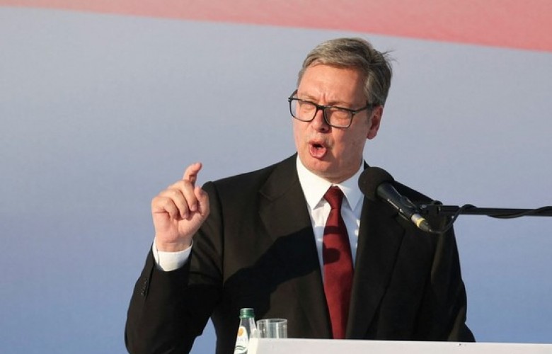 Vuçiq paralajmëron dorëheqjen: Edhe pak javë do të jem president