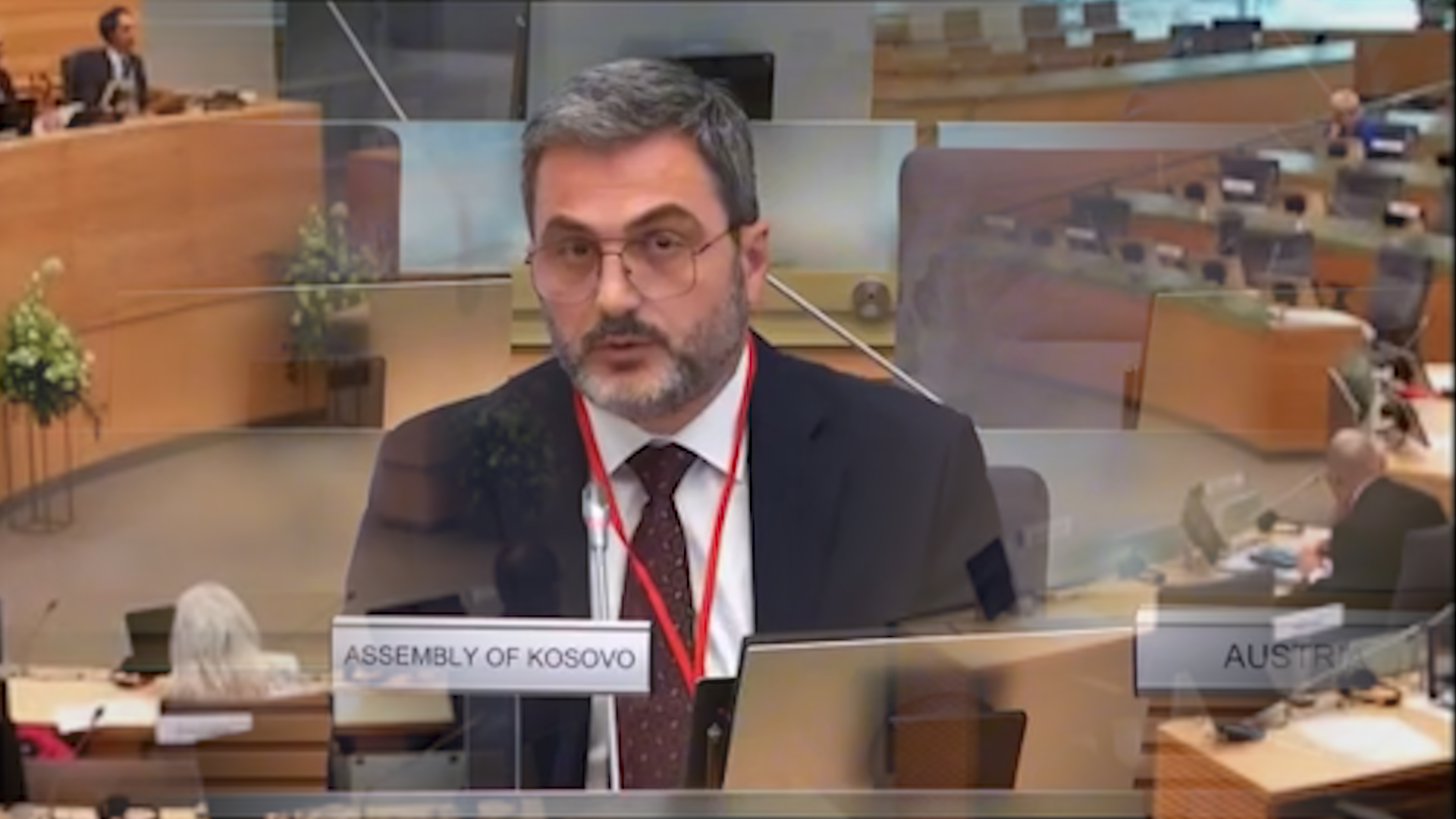 Gola në punimet e Sesionit Pranveror të AP-së së NATO-s ia rikujtoi përfaqësues nga Serbia se Kosova është shtet sovran