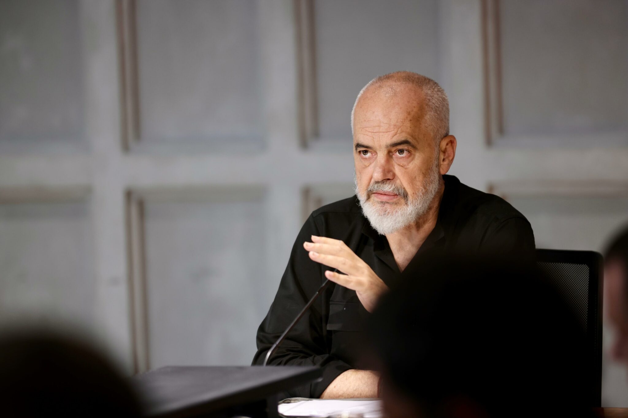 Rama: Komisioni Evropian është njohur në detaje me procesin për Sazanin dhe Zvërnecin