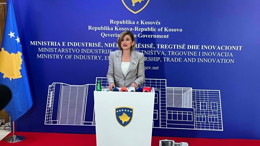 Kusari-Lila: Masa të reja tregtare ndaj Serbisë për mbrojtjen e prodhuesve vendore