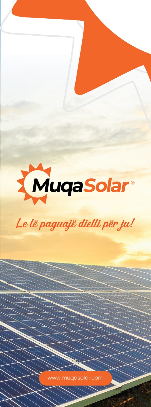Muqa Solar – Le të paguaj Dielli për ju 