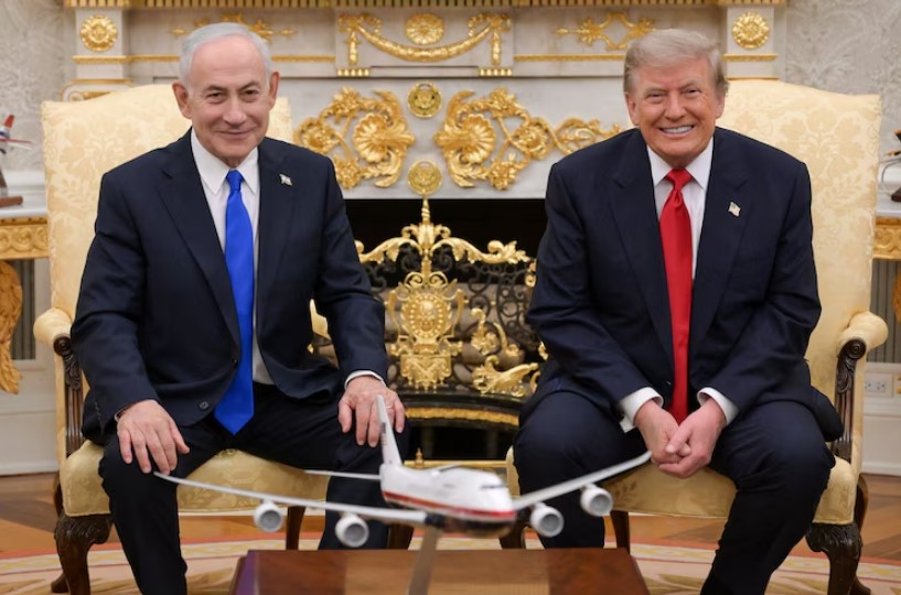 Shtëpia e Bardhë jep detaje mbi takimin Trump-Netanyahu