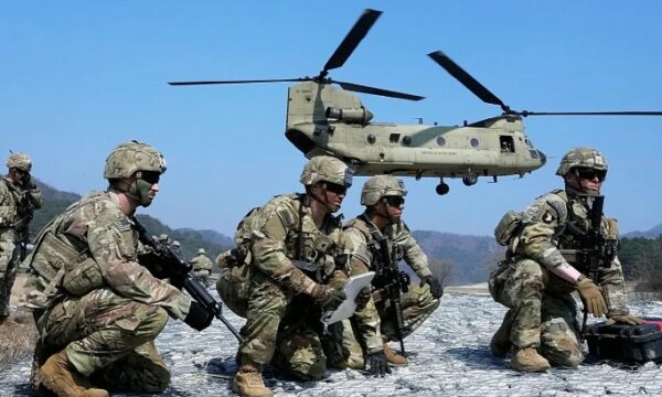 SHBA-ja nis rishikimin e pranisë ushtarake në Evropë, Uashingtoni kërkon që NATO-ja të marrë më shumë përgjegjësi