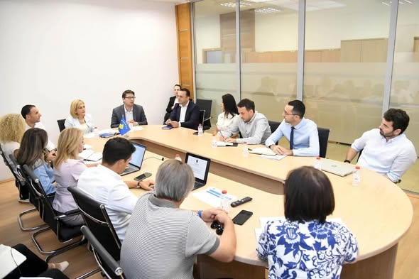 Shoqata e Përpunuesve të Drurit të Kosovës pjesë e Grupit Punues për rishikimin e Udhëzimit Administrativ për subvencionet