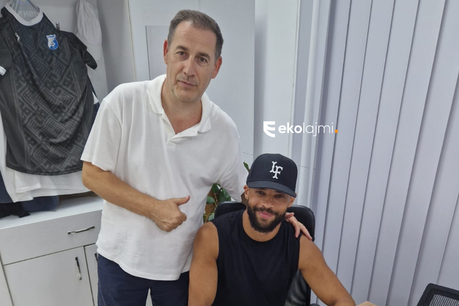 Kim Sané transferohet te FC Vushtrria, menaxheri Trepça: Vjen nga një familje e njohur e futbollit gjerman
