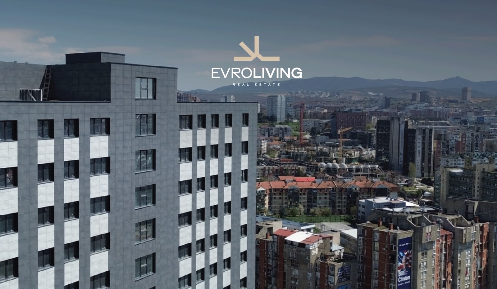 EvroLiving sjell hapësira moderne dhe unike për bizneset në Prishtinë