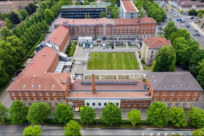 FRUTEX blen objektin historik “Nestor Hotel” në Ludwigsburg të Gjermanisë