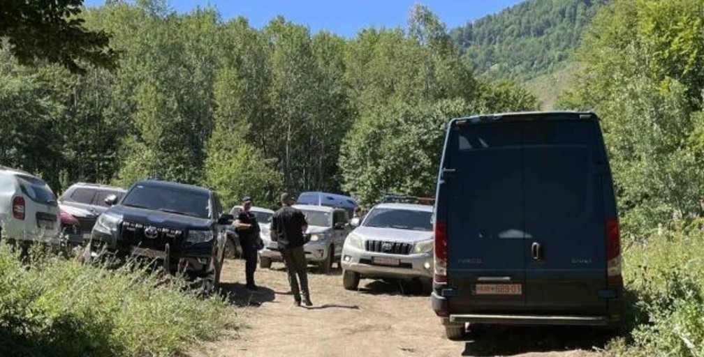Prokuroria Speciale dhe Policia identifikojnë një lokacion të ri në Jabukë, dyshohet për mbetje mortore