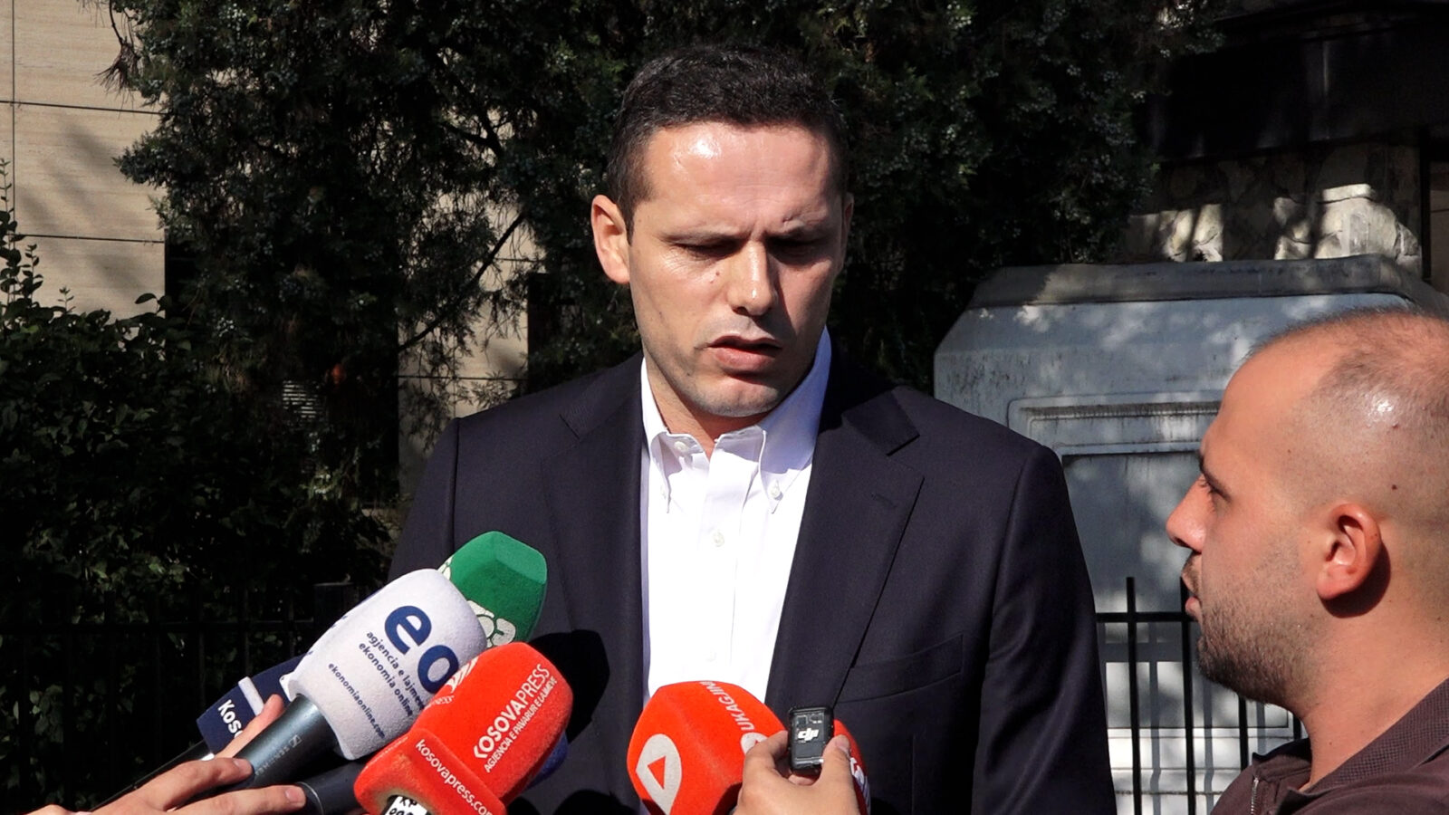 Gruda: Në seancë “na tradhtuan”, VV nuk e votoi kandidatin e PDK-së