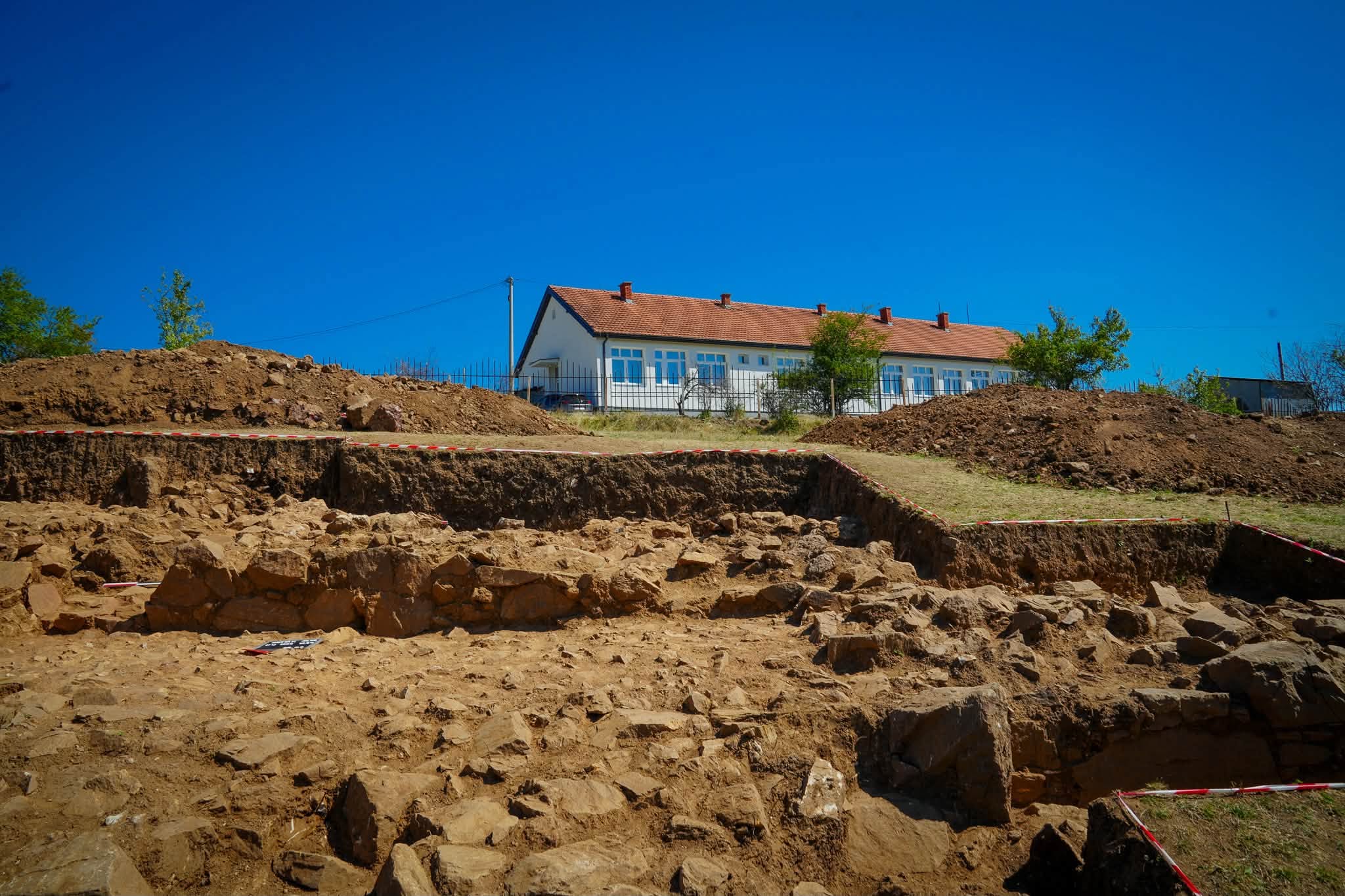 Zbulime të reja në Bostan të Novobërdës, gjurmë të Mbretërisë Dardane