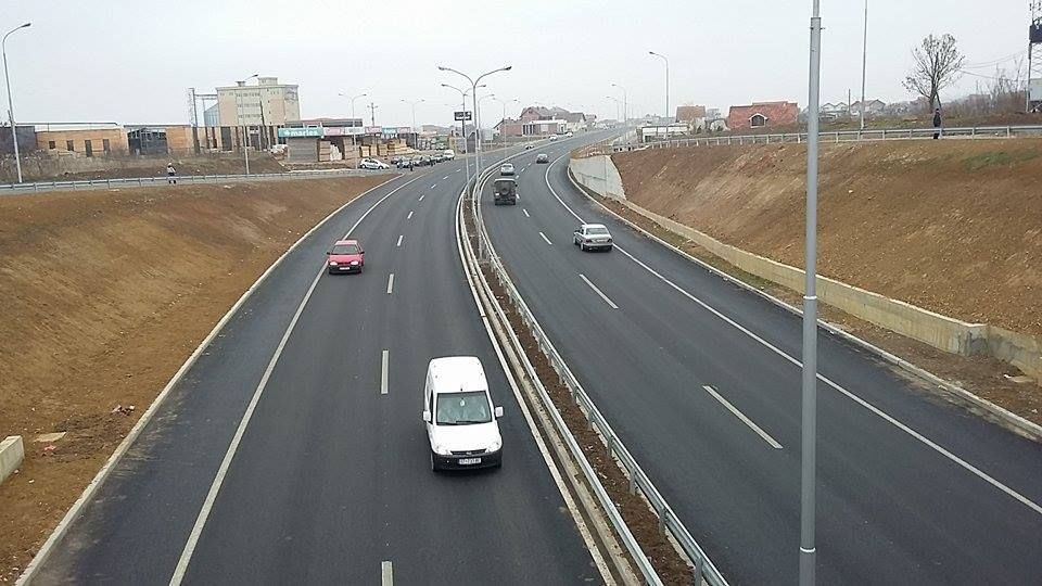 Finalizohet lidhja Prishtinë–Mitrovicë, segmenti i fundit kushton mbi 16 milionë euro
