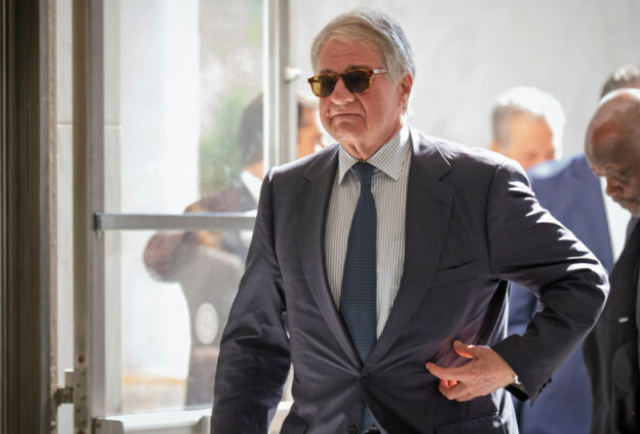 Miliarderi Leon Black sfidon Kongresin e SHBA-së, refuzon dëshminë për lidhjet financiare me Jeffrey Epstein-in