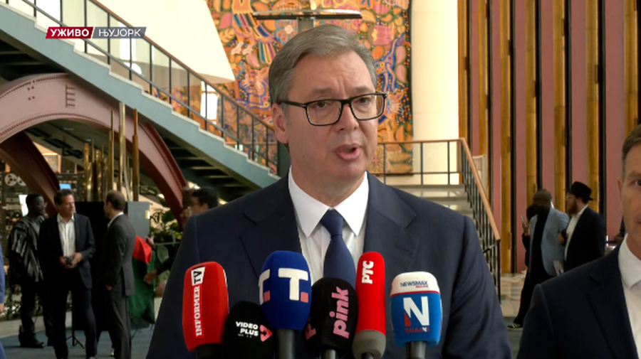 Vuçiç: Do të jap dorëheqjen të dielën, por do të flas me Putinin para përfundimit të mandatit