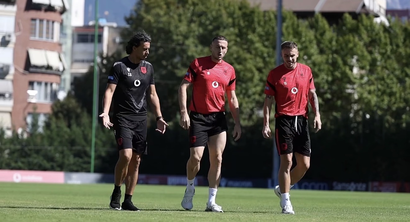 Shqipëria sonte kërkon fitoren e radhës në UEFA Nations League