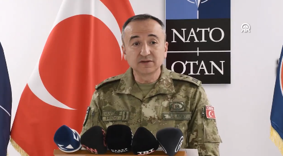Ulutash: Rruga drejt stabilitetit të qëndrueshëm është politike, jo ushtarake