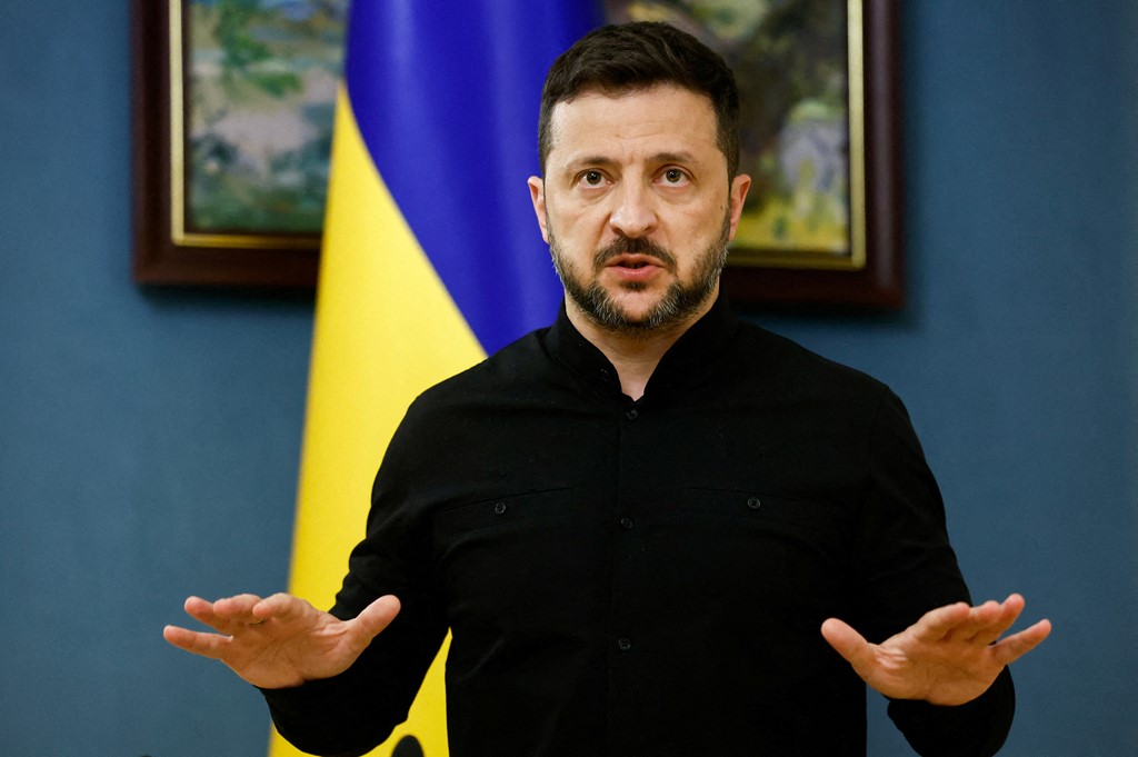 Zelensky: Negociatorët amerikanë kishin ide të mira për fundin e luftës
