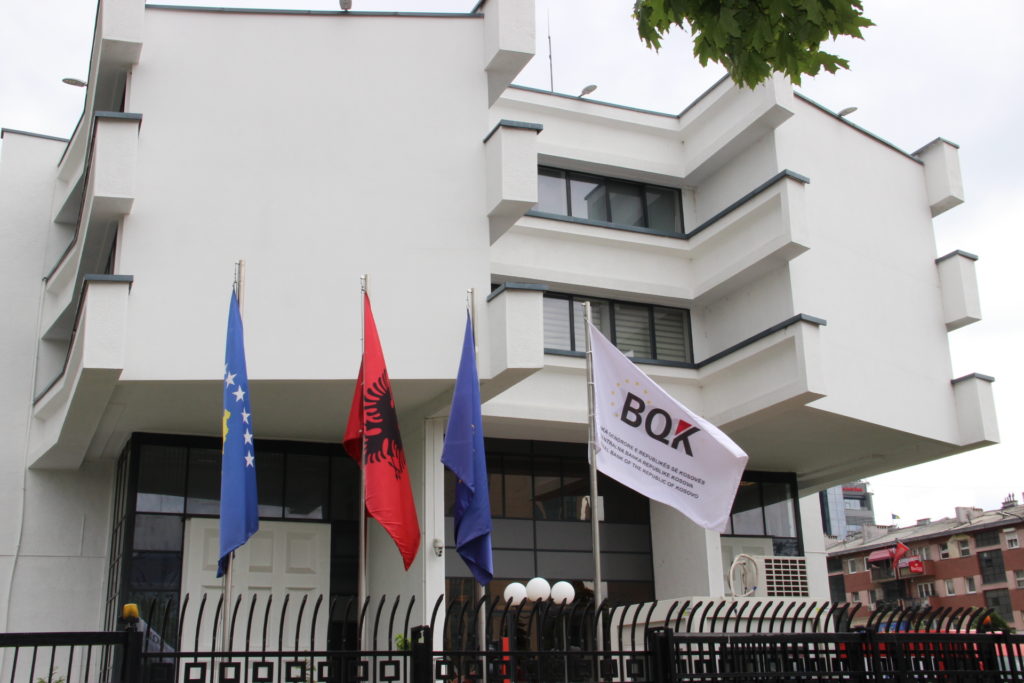 BQK merr vlerësim pozitiv nga Banka Botërore për reformat në sektorin financiar