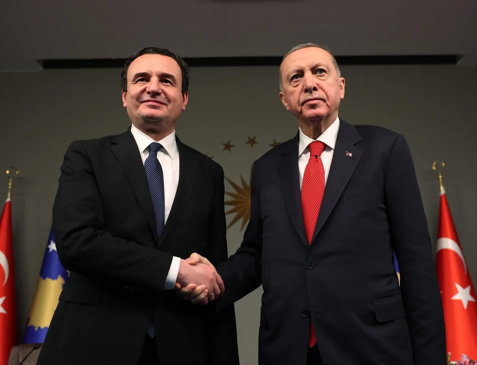Erdogan: Do ta përkrahim Kosovën për të siguruar vendin e merituar në komunitetin ndërkombëtar