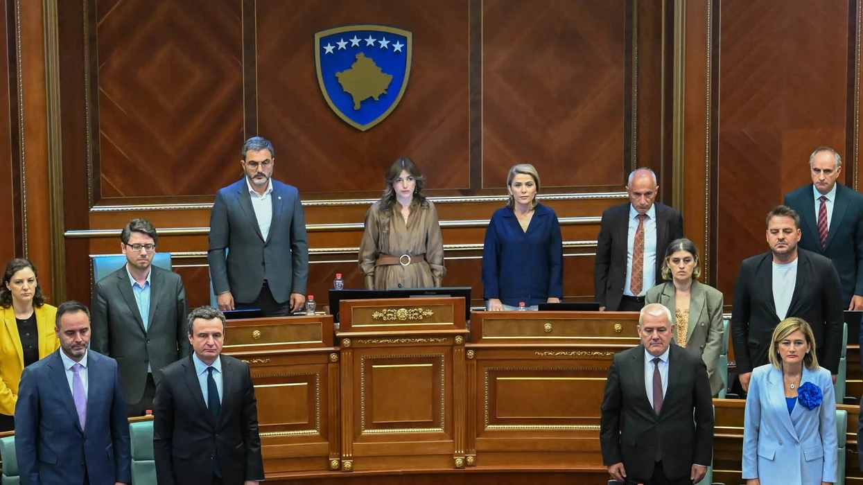 Haxhiu thirrje deputetëve: Të përmbushet me sukses edhe procesi i zgjedhjes së Presidentit