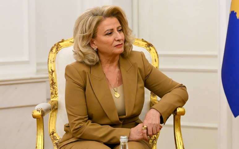Shkurte Fejza me thirrje kundër dhunës ndaj grave: “Një apel për jetën, një apel për ndërgjegjen”!
