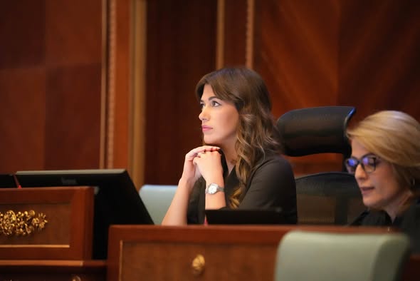 Albulena Haxhiu: Kuvendit po i rikthehet gjallëria, u sqaruan një sërë çështjesh politike dhe me interes publik
