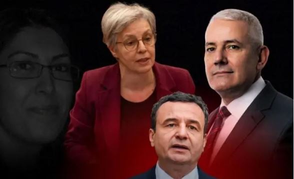 Sveçla e Gërvalla mbajnë konferencë për media
