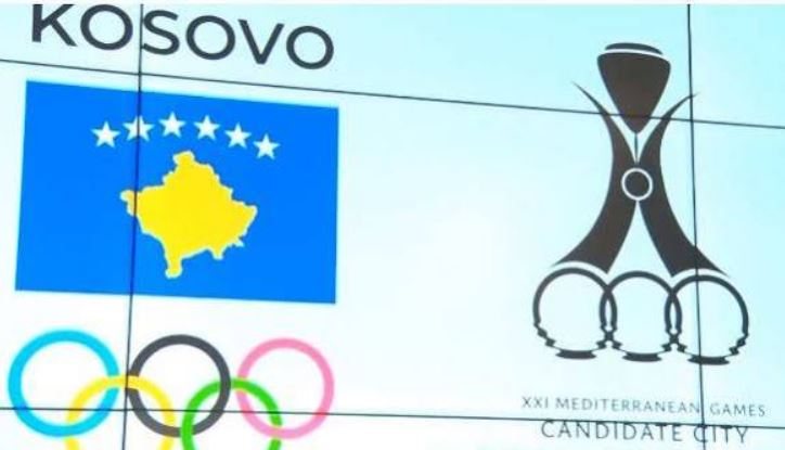 E fundit! Kosova rrezikon humbjen e organizimit të Lojërave Mesdhetare 2030