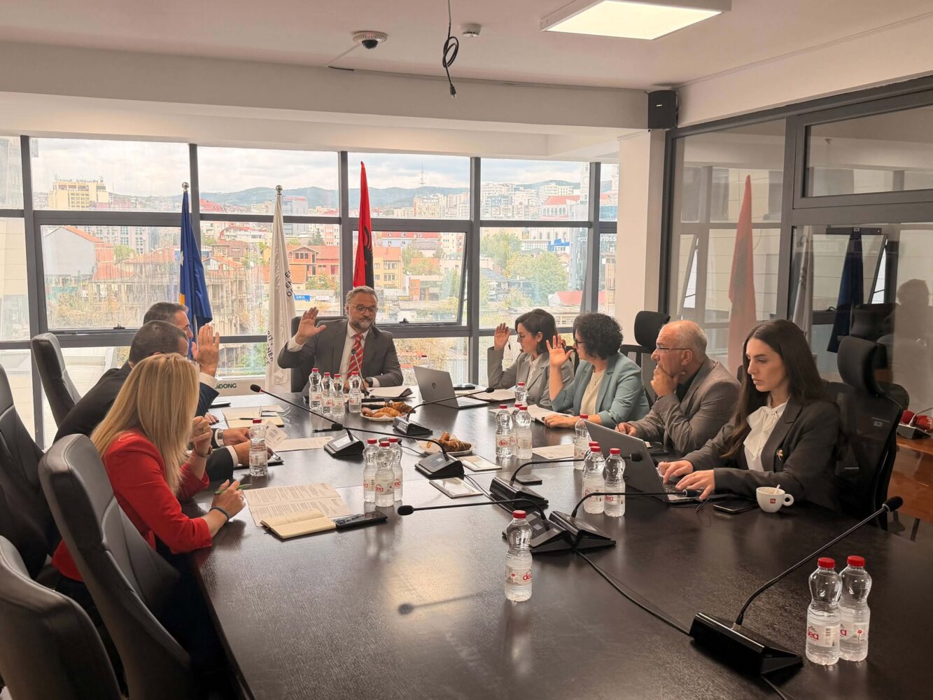 Bordi i ZRRE-së miraton aplikacionet e termocentralit A dhe B për prodhimin e energjisë elektrike
