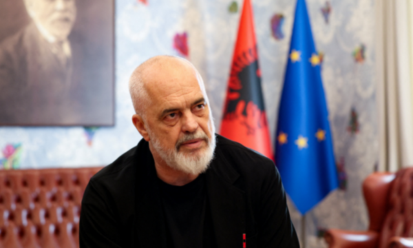 Rama: Protestat po shfrytëzohen për të destabilizuar vendin dhe për të frenuar negociatat me BE-në
